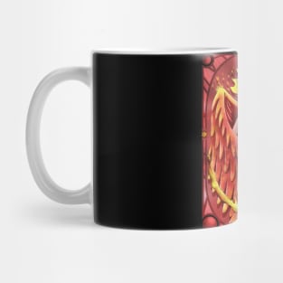 The Firey - CardCaptor Sakura Mug